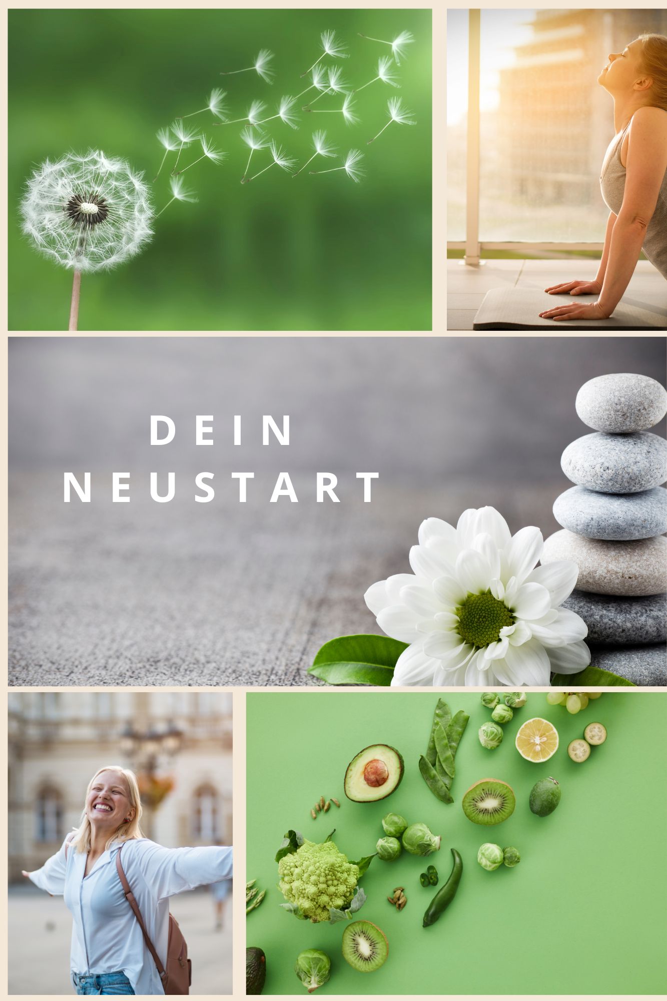 Beratungspaket "Dein Neustart"