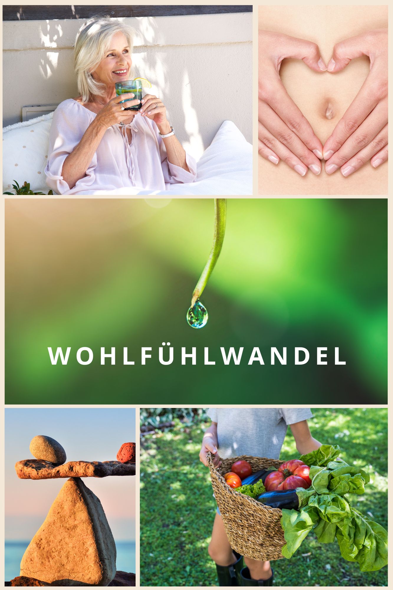 Beratungspaket "Wohlfühlwandel"