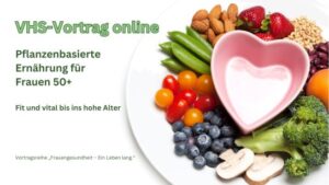 Online-Vortrag Frauengesundheit