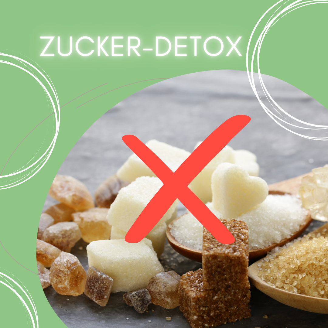 Zucker-Detox