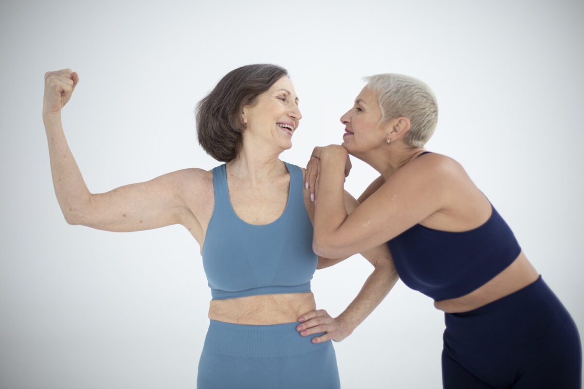 Knochengesundheit und Osteoporose
