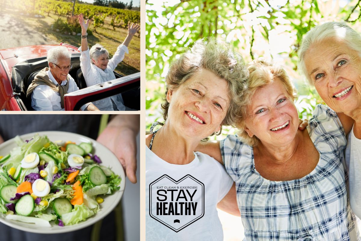 Gesunde Ernährung und Altersvorsorge – cokogreen