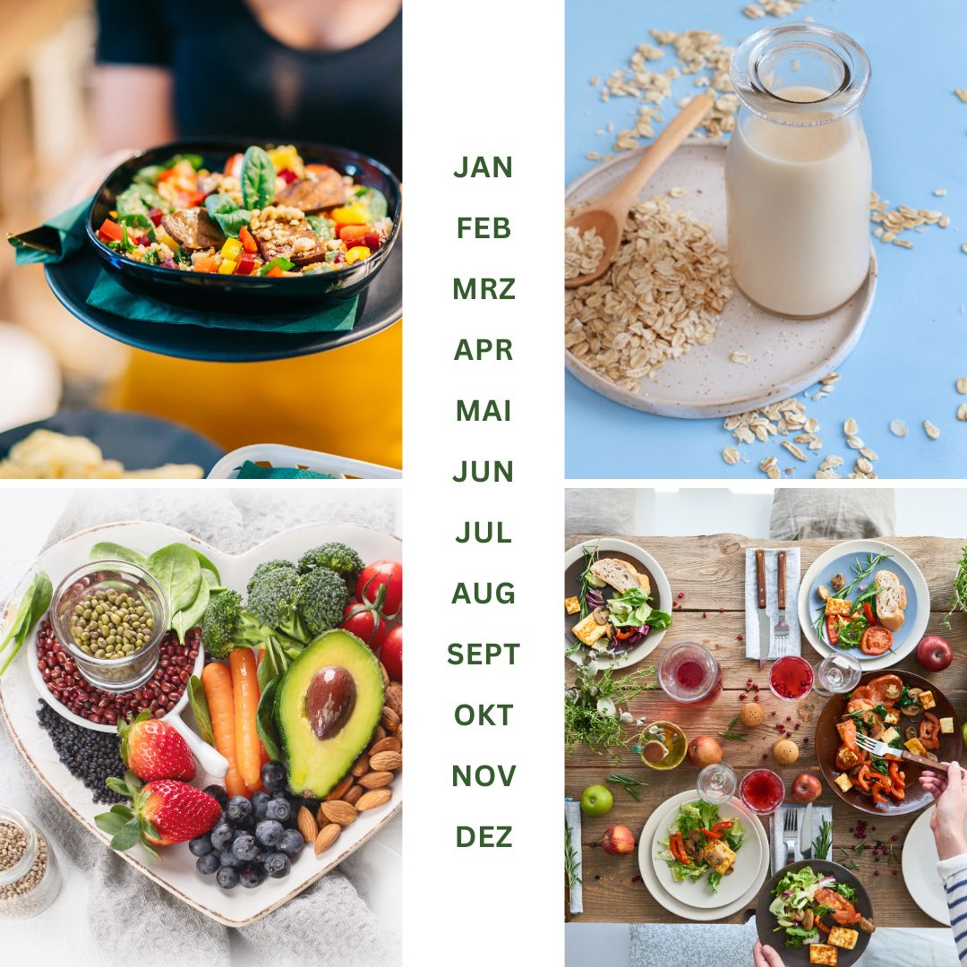 Was passiert, wenn du dich ein Jahr pflanzlich ernährst? Was passiert, wenn du dich ein Jahr pflanzlich ernährst? – cokogreen