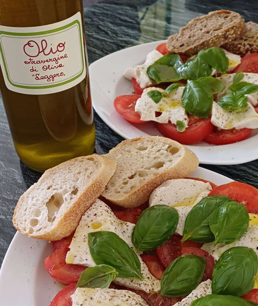 Veganer Mozzarella – ganz einfach selber machen – cokogreen